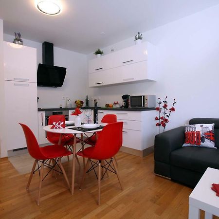 Apartment West ริเยกา ภายนอก รูปภาพ