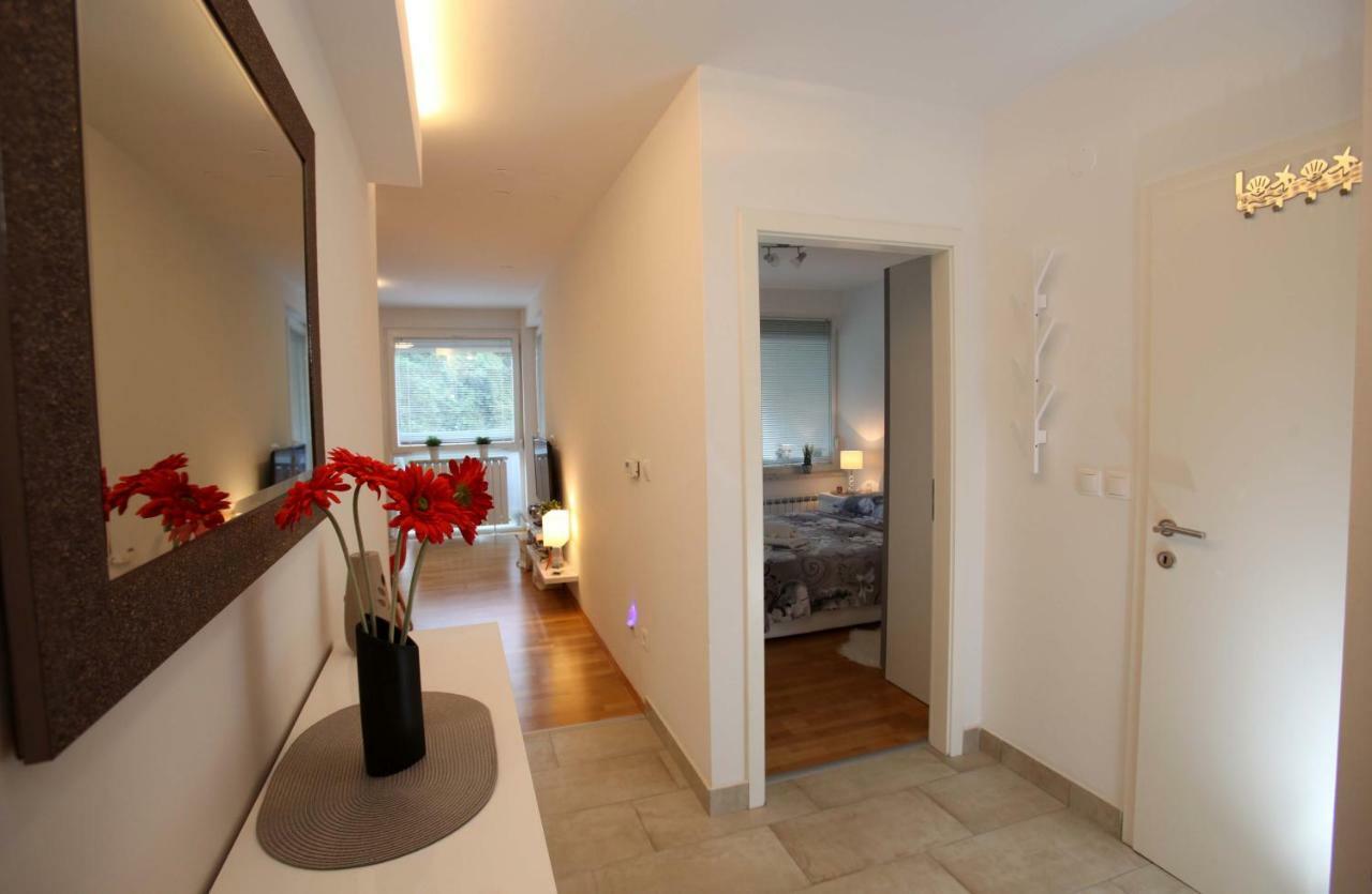 Apartment West ริเยกา ภายนอก รูปภาพ