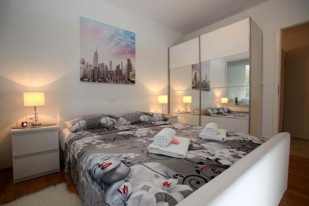Apartment West ริเยกา ภายนอก รูปภาพ