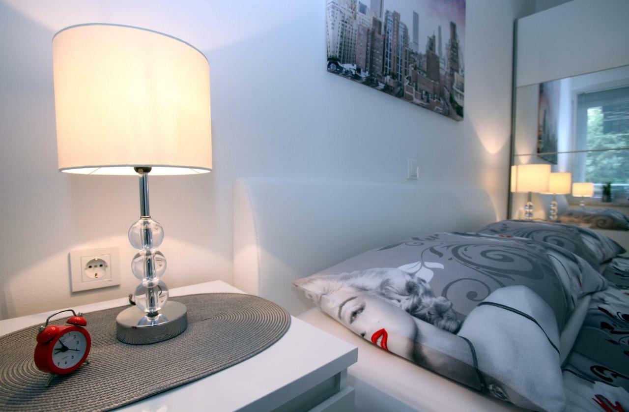 Apartment West ริเยกา ภายนอก รูปภาพ