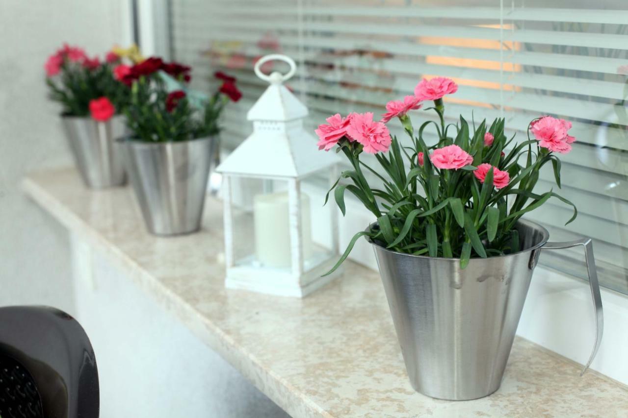 Apartment West ริเยกา ภายนอก รูปภาพ