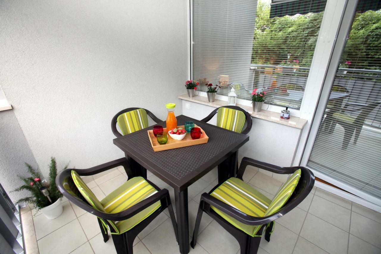 Apartment West ริเยกา ภายนอก รูปภาพ